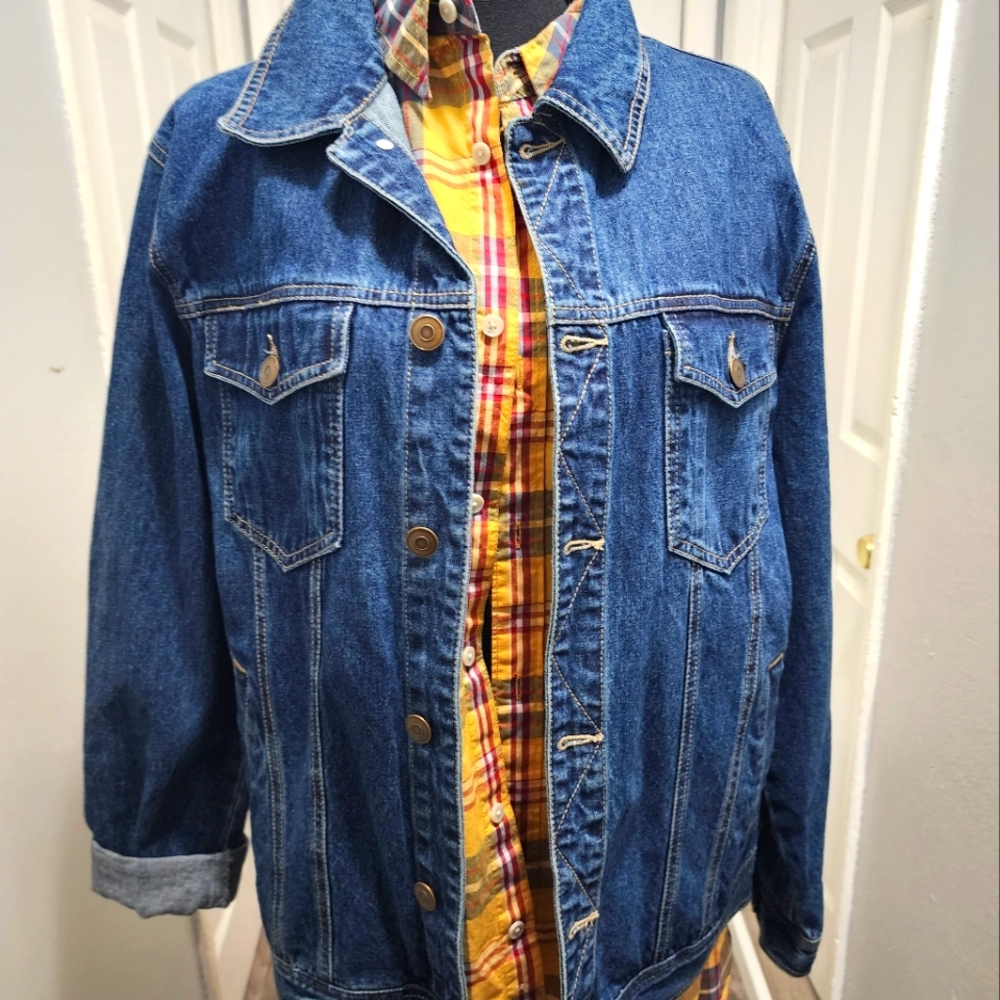 Women's Denim Jacket